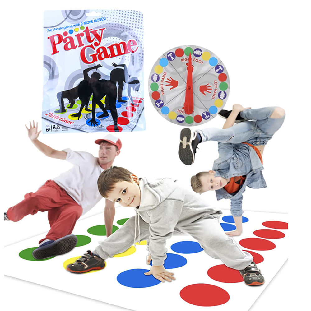 Party Games Indoor For 6 12 Year Olds - Gioco multigiocatore per feste in famiglia