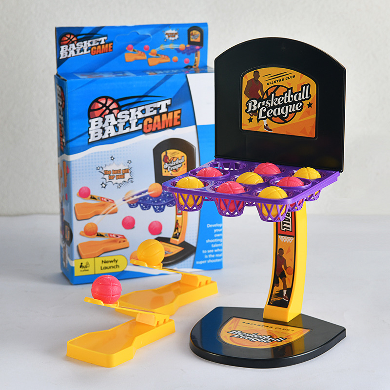 Party Games Competition - Classico Gioco da Tavolo di Basket