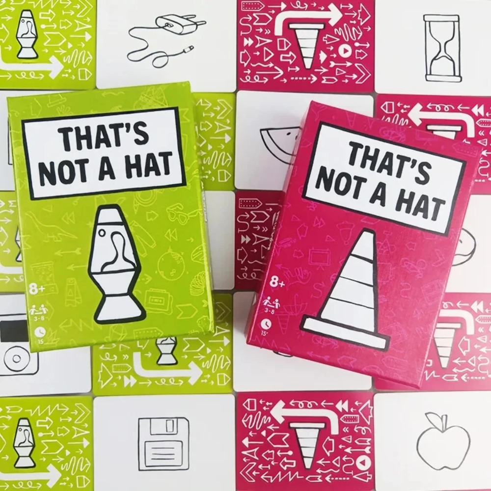 Party Games Console - Gioco di Carte 'Fun That's Not