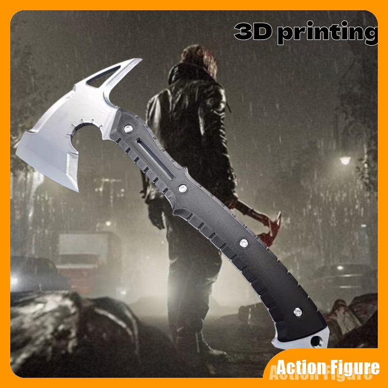 Party Games No Props - Disponibile: Accessori Cosplay del Gioco Biohazard