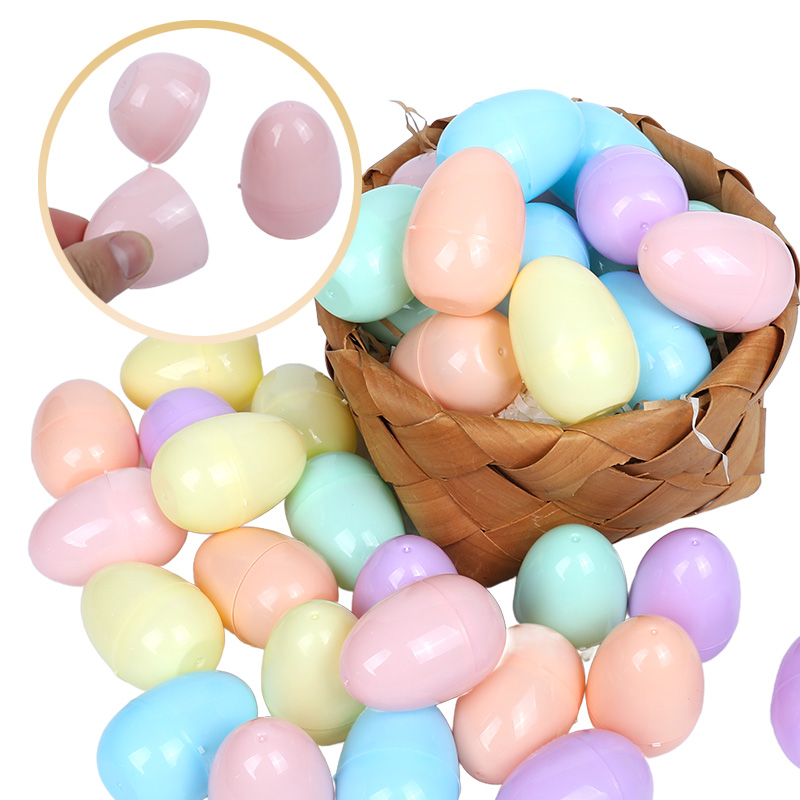 Party Games Easter Egg - Confezione da 12/24 uova di Pasqua