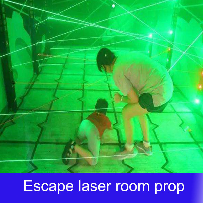 Party Games No Props - Array laser per escape room game