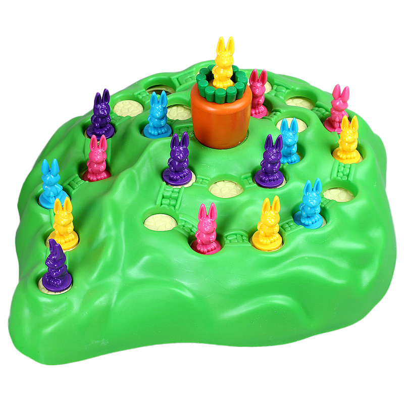 Party Games Competition - Rabbit Cross Country Competition gioco di