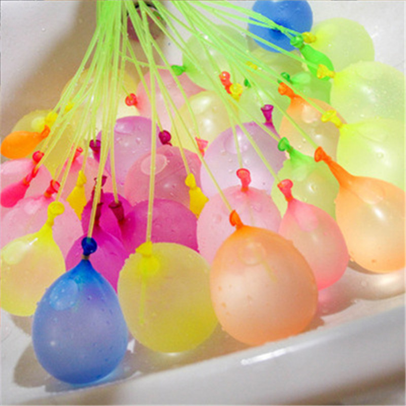 Party Games No Props - 111 Palloncini ad Acqua a Riempimento