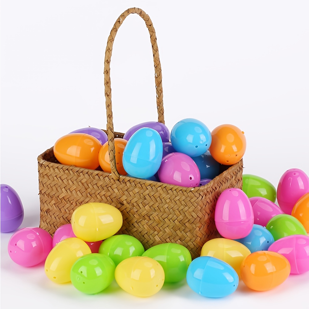 Party Games Easter Egg - 100 Pezzi Uova di Pasqua in
