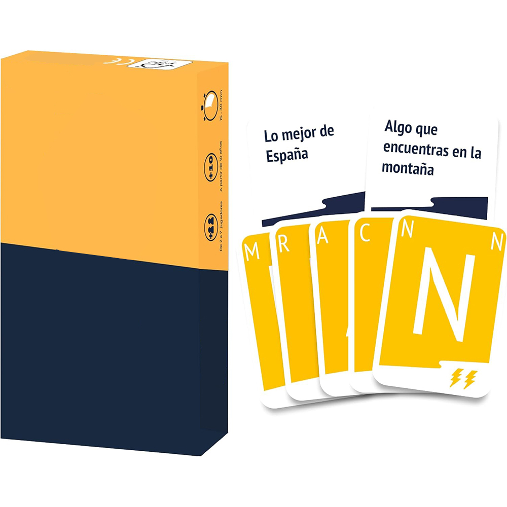 Party Games Console - Gioco di Carte Veloce: Gioco da