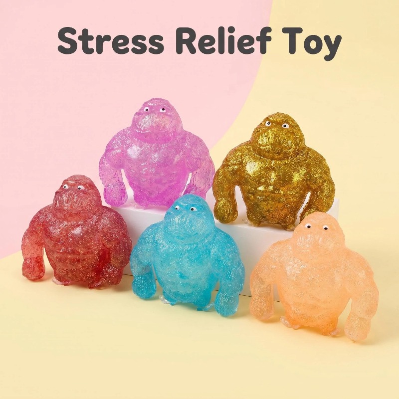 Party Games Adults Funny - Divertente Giocattolo Antistress a Forma di