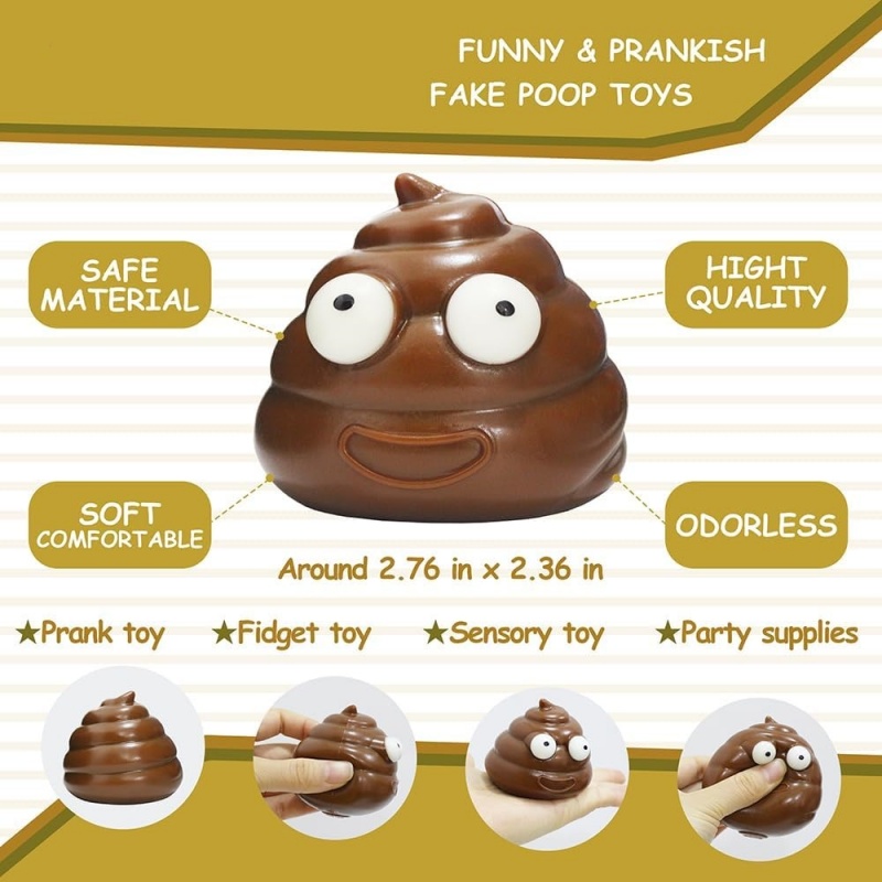 Simpatico Giocattolo Antistres - Party Games Adults Funny recensione e prezzo
