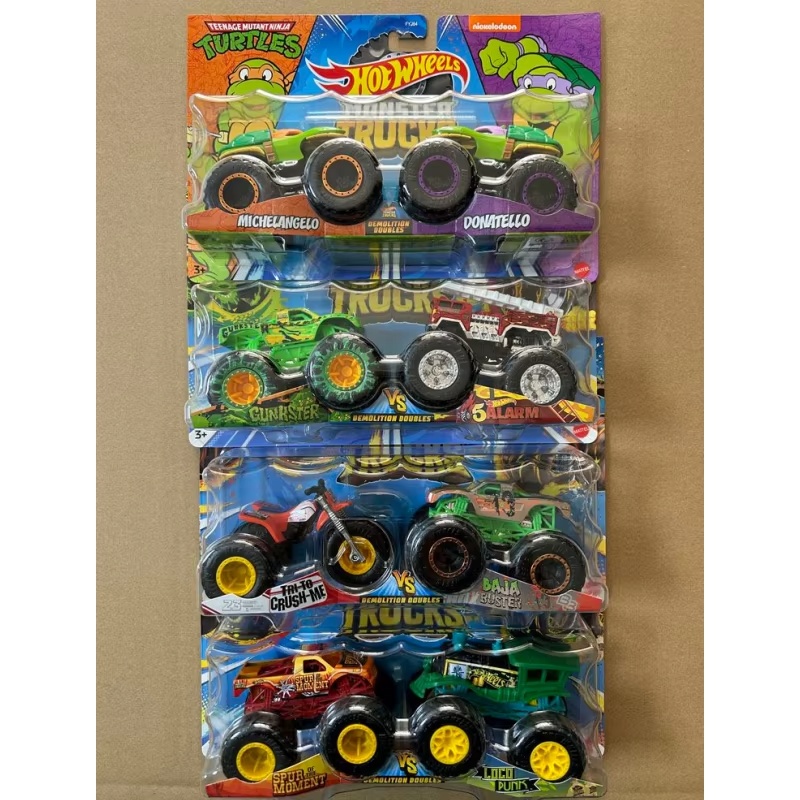 New Hot Wheels Originale Fyj44 - Hot Wheels Car Monster Trucks recensione e prezzo