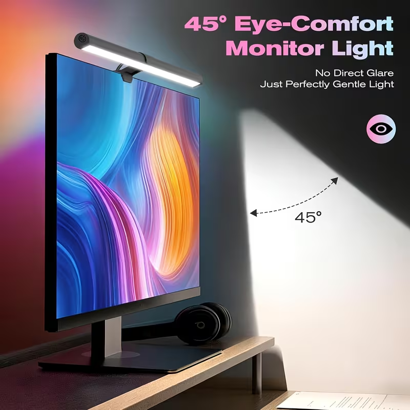 Barra Luminosa LED per Monitor - Party Games On Switch recensione e prezzo