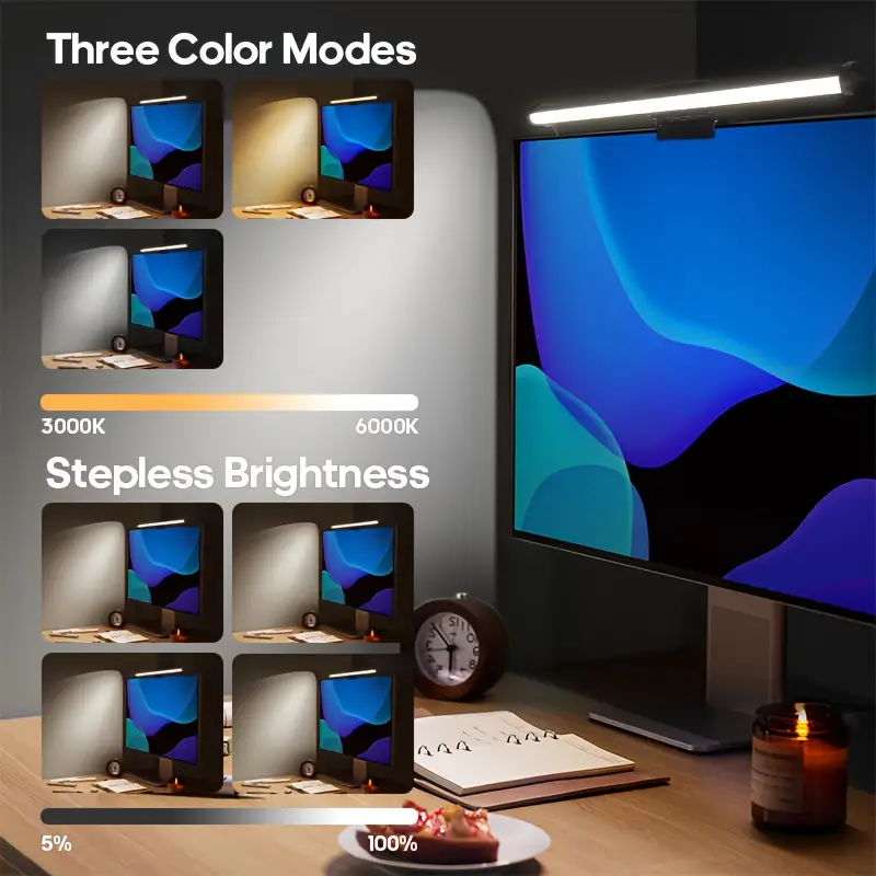 Barra Luminosa LED per Monitor - Party Games On Switch recensione e prezzo