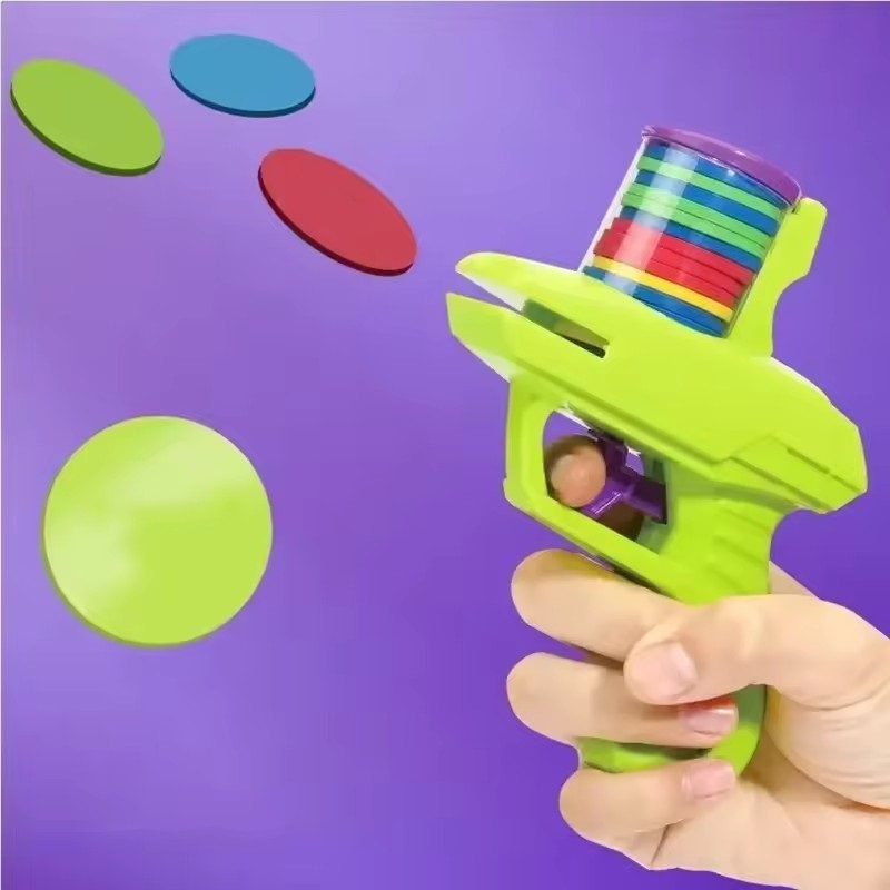 Lanciatore di dischi in schium - Party Games Console recensione e prezzo