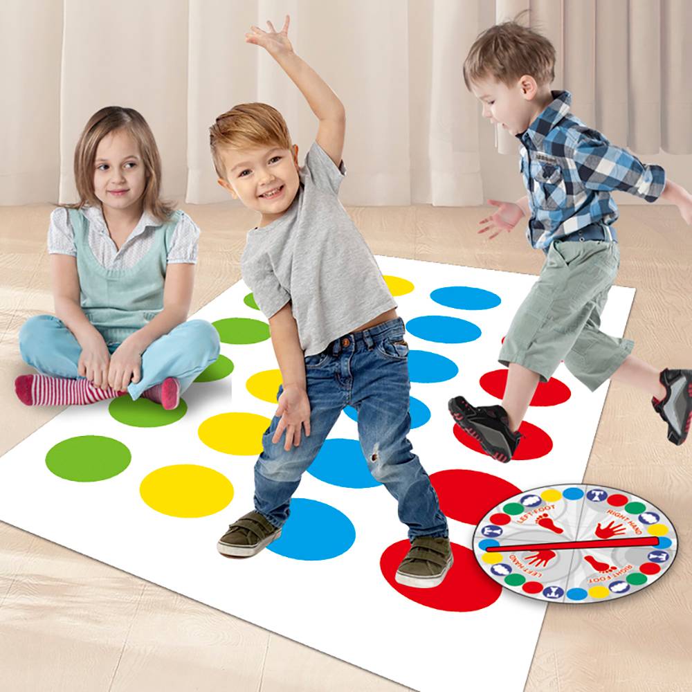 Gioco per feste in famiglia Gi - Party Games Indoor For 6 12 Year Olds recensione e prezzo