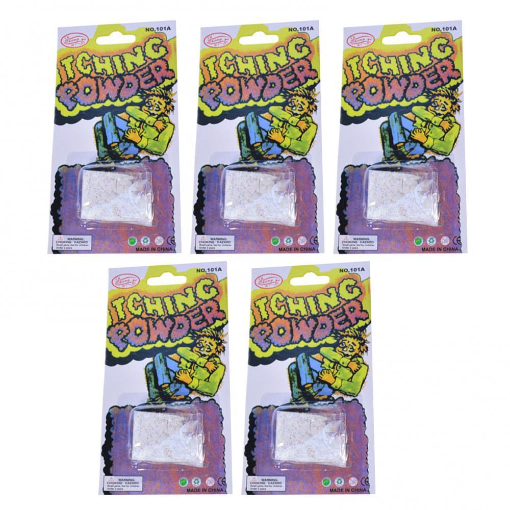 5 Pz/10 Pz Novità Prurito In P - Party Games Easy Kids recensione e prezzo
