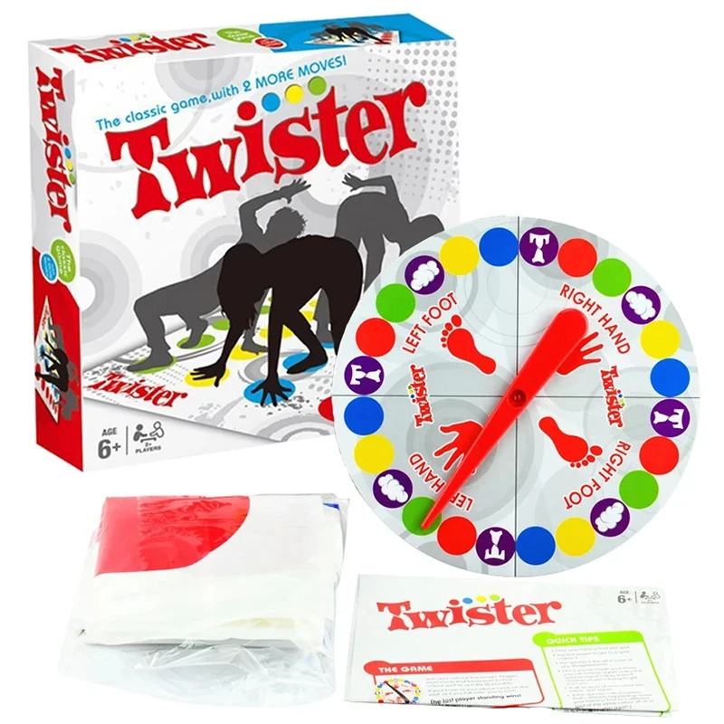 Gioco per feste in famiglia Gi - Party Games Indoor For 6 12 Year Olds recensione e prezzo