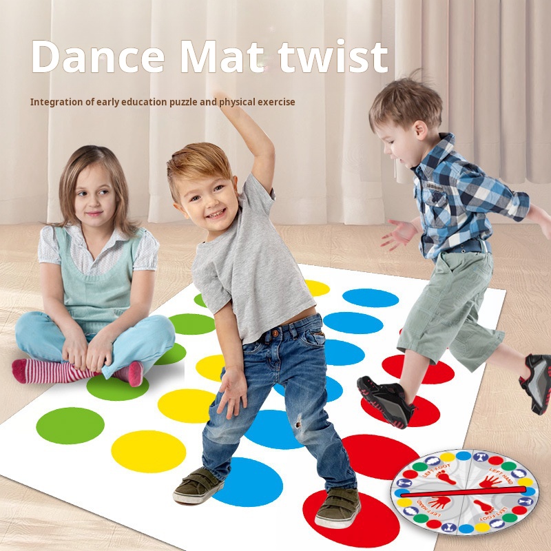 Gioco per feste in famiglia Gi - Party Games Indoor For 6 12 Year Olds recensione e prezzo