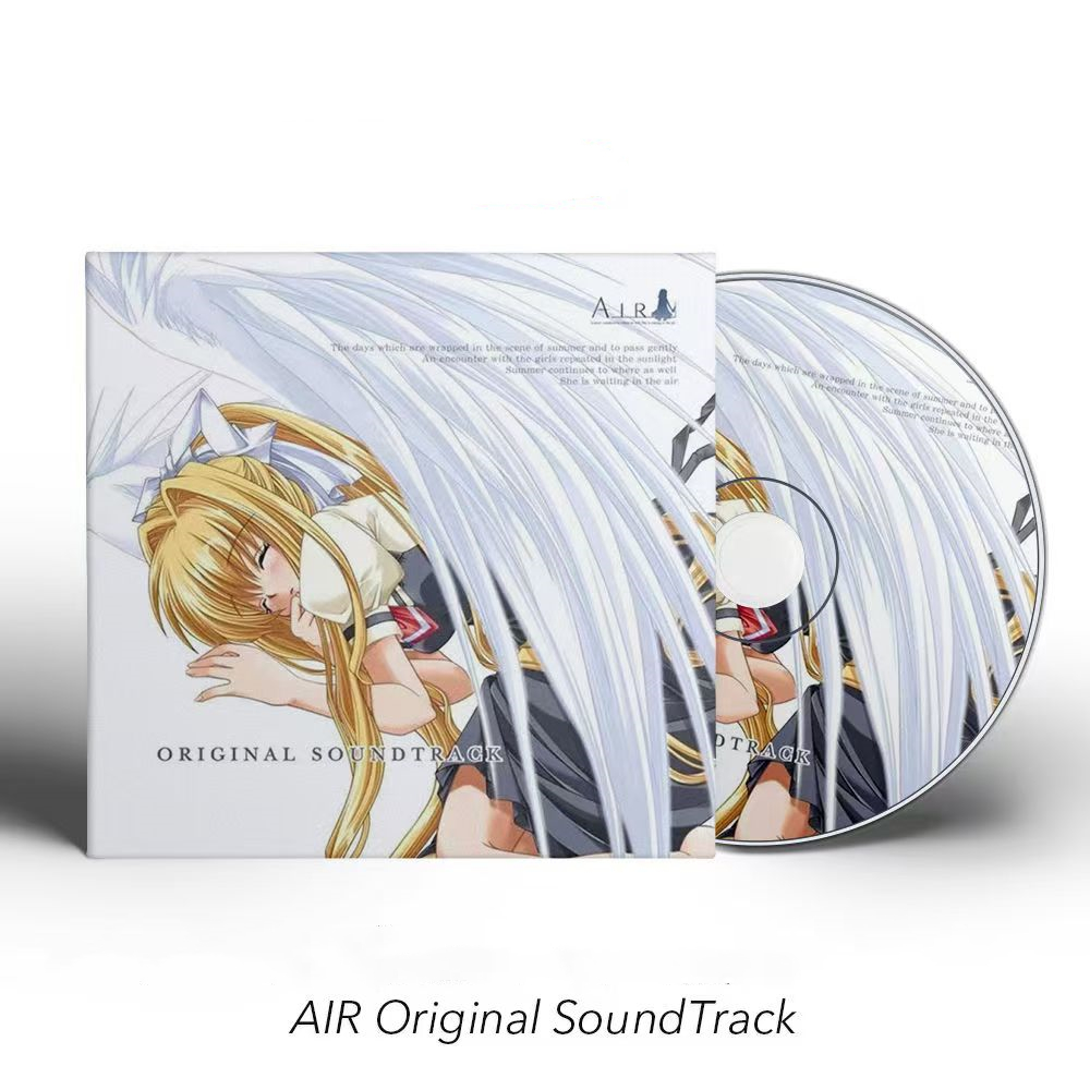 Anime Game ACGN AIR Lia Music  - Party Games No Props recensione e prezzo