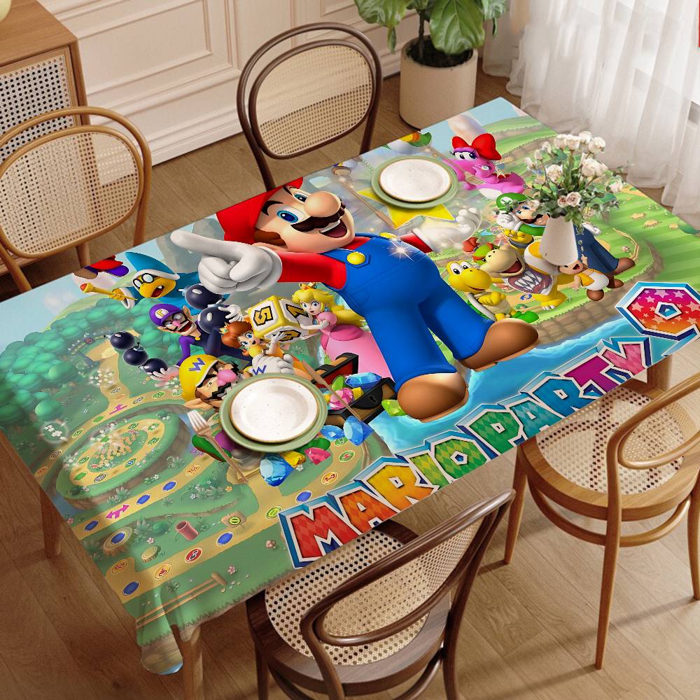 Tovaglie da tavola a tema cart - Party Games Mario recensione e prezzo