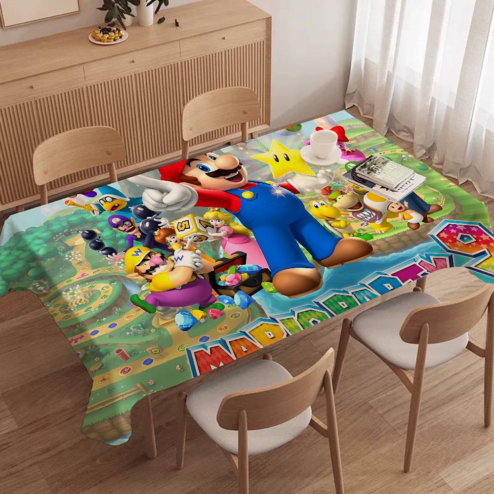 Tovaglie da tavola a tema cart - Party Games Mario recensione e prezzo