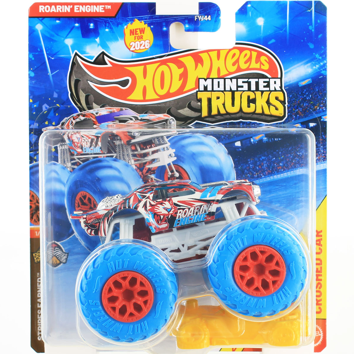 Auto Hot Wheels 2026 MONSTER T - Hot Wheels Car Monster Trucks recensione e prezzo