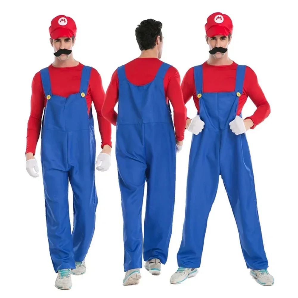 Coppie Super Brother pantaloni - Party Games Mario recensione e prezzo