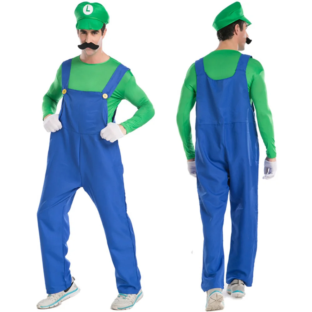 Coppie Super Brother pantaloni - Party Games Mario recensione e prezzo
