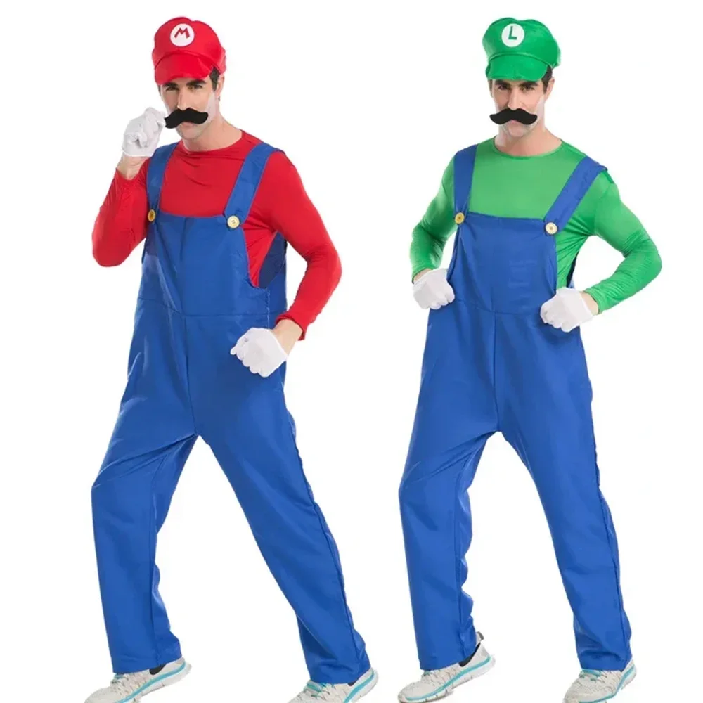 Coppie Super Brother pantaloni - Party Games Mario recensione e prezzo