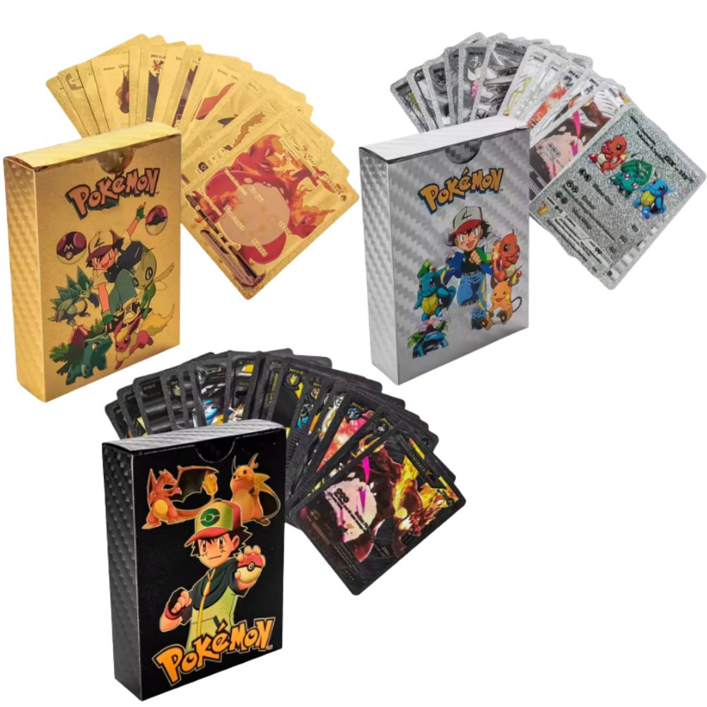 55 Carte Pokémon Vmax GX in Co - Party Games No Props recensione e prezzo