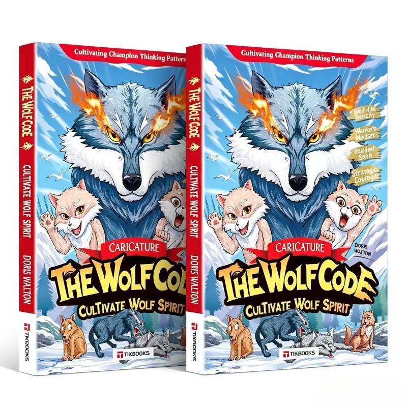 Gioco di Carte The Wolf Code,  - Party Games Young Kids recensione e prezzo