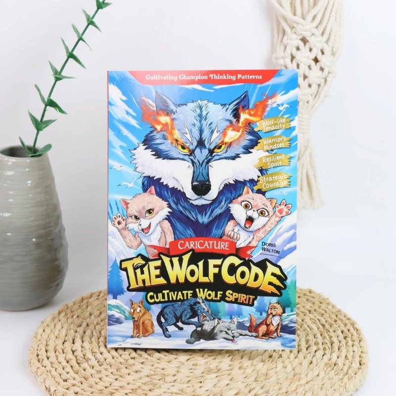 Gioco di Carte The Wolf Code,  - Party Games Young Kids recensione e prezzo
