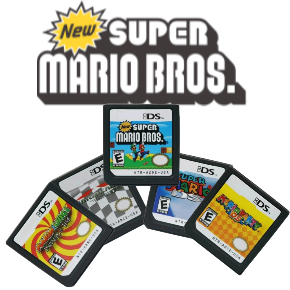 Cartuccia di Gioco Serie DS Ne - Party Games Mario recensione e prezzo