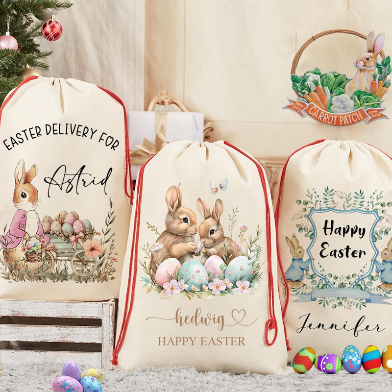 Borsa Regalo Personalizzata co - Party Games Easter Egg recensione e prezzo