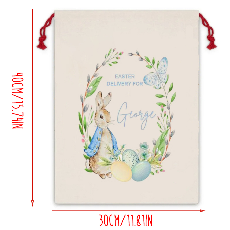 Borsa Regalo Personalizzata co - Party Games Easter Egg recensione e prezzo
