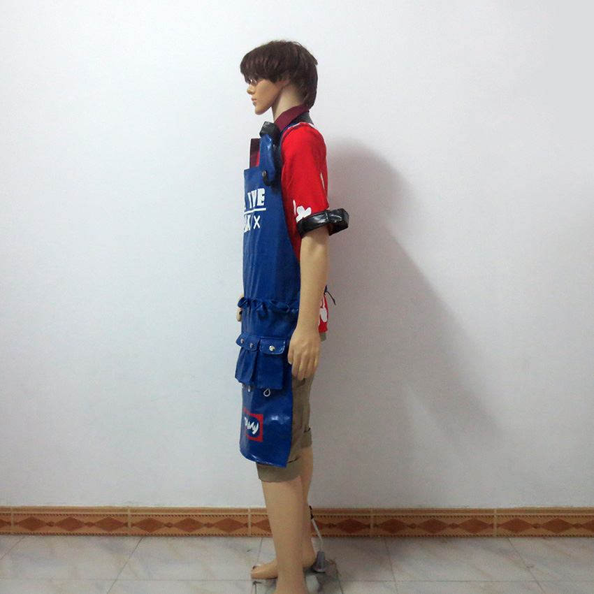 Costume Cosplay Personalizzabi - Party Games Summer recensione e prezzo