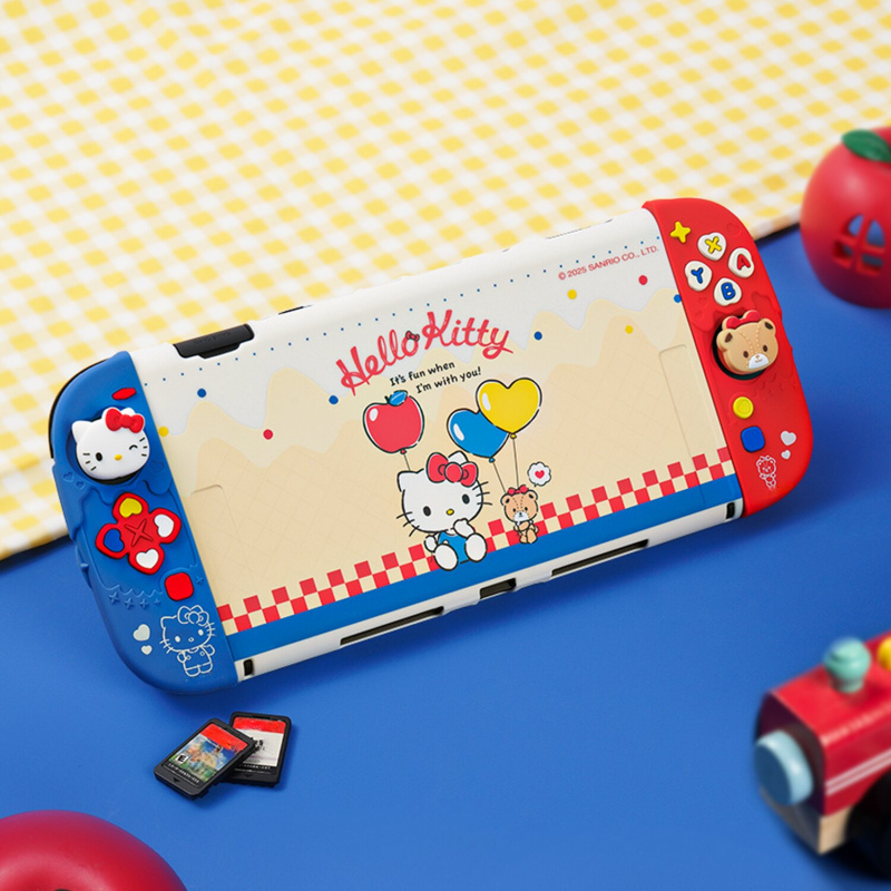 Custodia Protettiva Cartoon Kt - Party Games Console recensione e prezzo