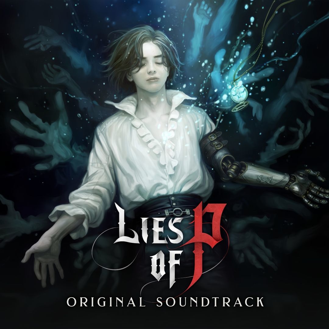 Gioco Lies Of P CD musicale I  - Party Games No Props recensione e prezzo