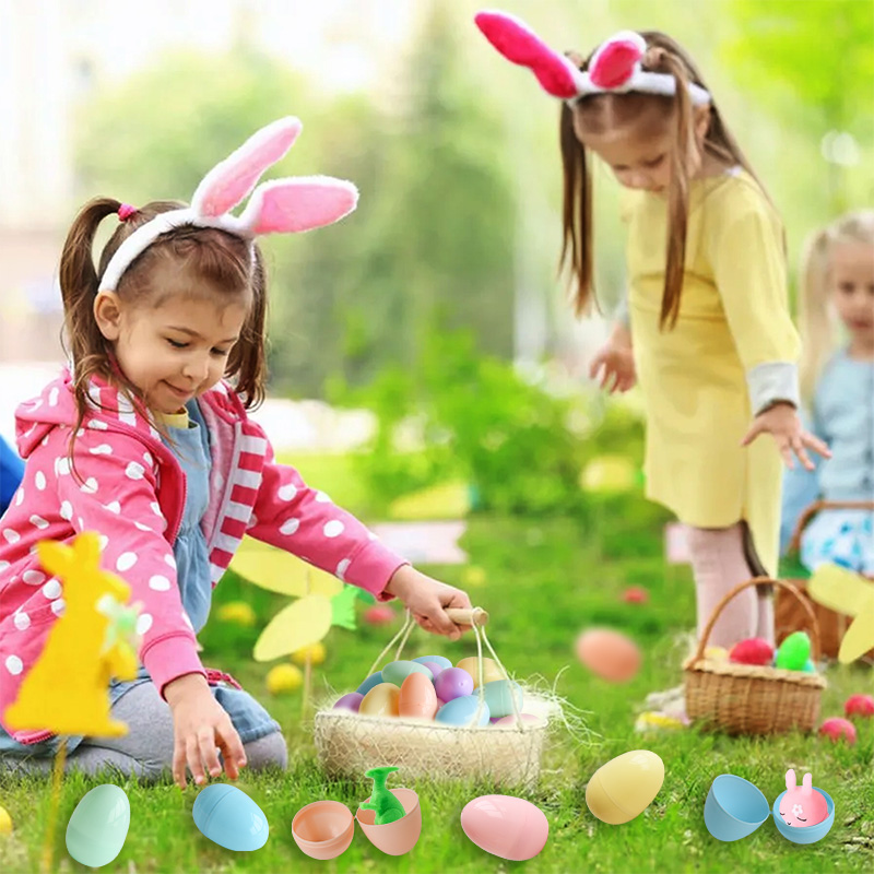 50 pezzi Macaron colore uova d - Party Games Easter Egg recensione e prezzo