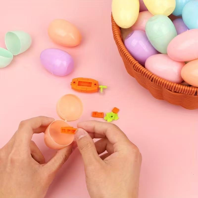 50 pezzi Macaron colore uova d - Party Games Easter Egg recensione e prezzo
