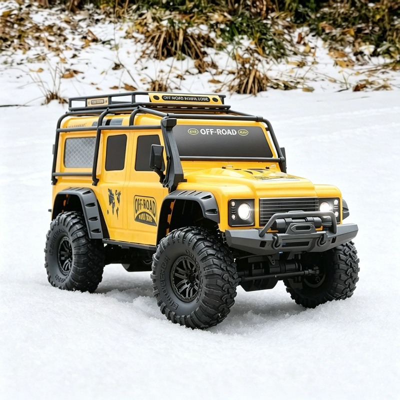 Nuovo Monster Truck RC 1/10 HB - Hot Wheels Car Monster Trucks recensione e prezzo