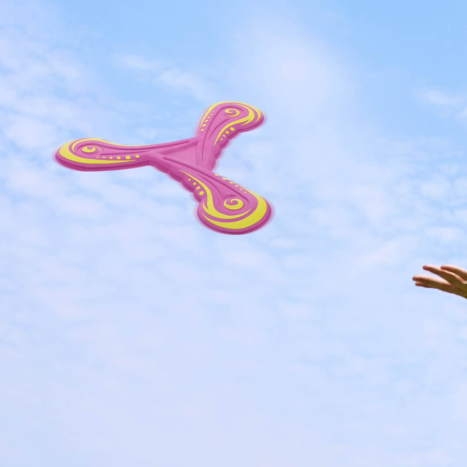 Boomerang da Esterno per Bambi - Party Games Easy Kids recensione e prezzo
