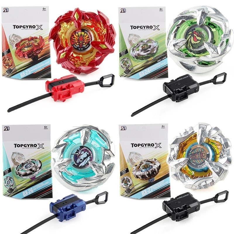 Set di giroscopi da battaglia  - Party Games Competition recensione e prezzo