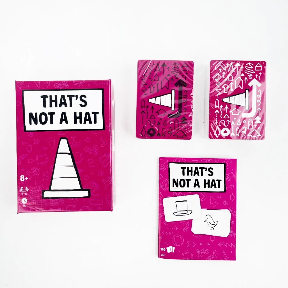 Gioco di Carte 'Fun That's Not - Party Games Console recensione e prezzo