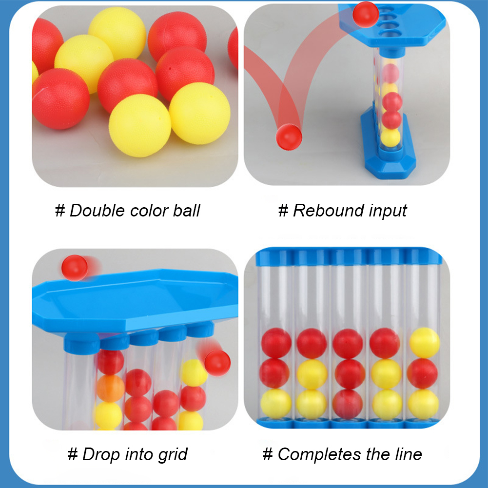 Gioco da Tavolo con Palline Ri - Party Games For 3 People recensione e prezzo