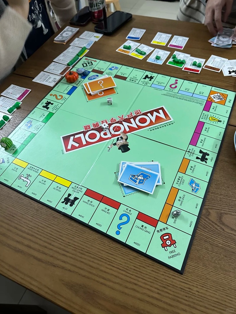 Hasbro Monopoly Classic Real S - Hasbro Game Monopoly recensione e prezzo