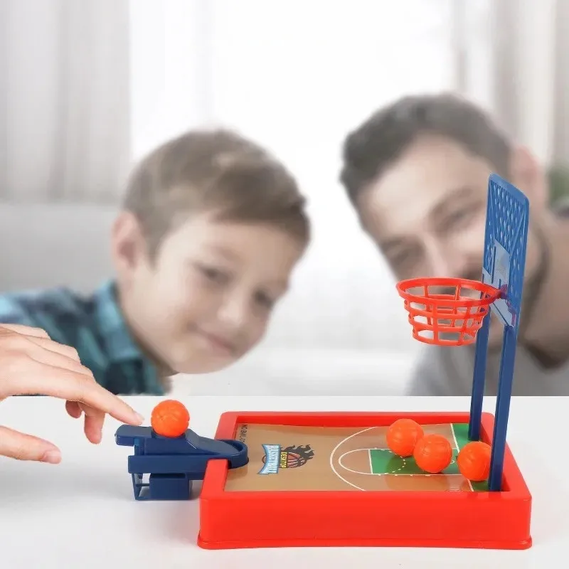 Mini giochi da tavolo da baske - Party Games Easy Kids recensione e prezzo