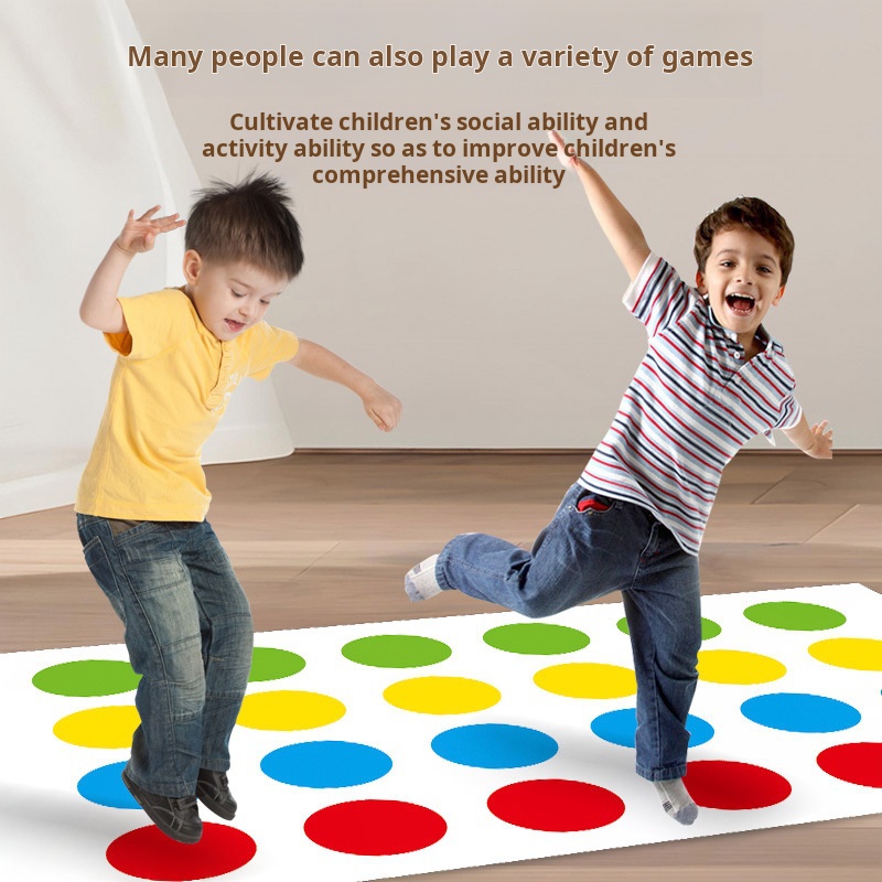 Gioco per feste in famiglia Gi - Party Games Indoor For 6 12 Year Olds recensione e prezzo