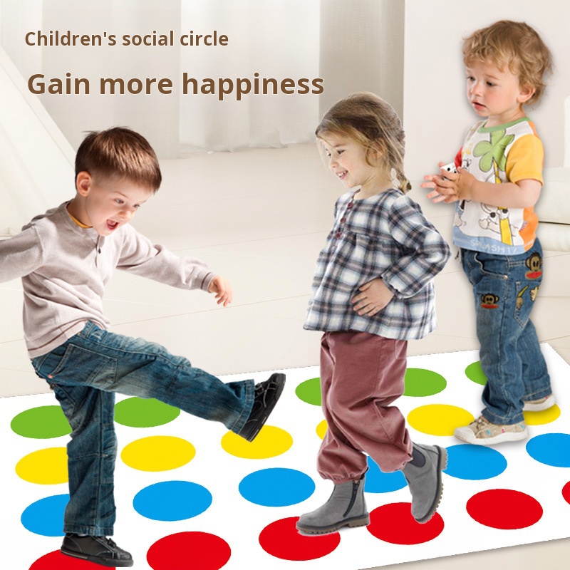 Gioco per feste in famiglia Gi - Party Games Indoor For 6 12 Year Olds recensione e prezzo