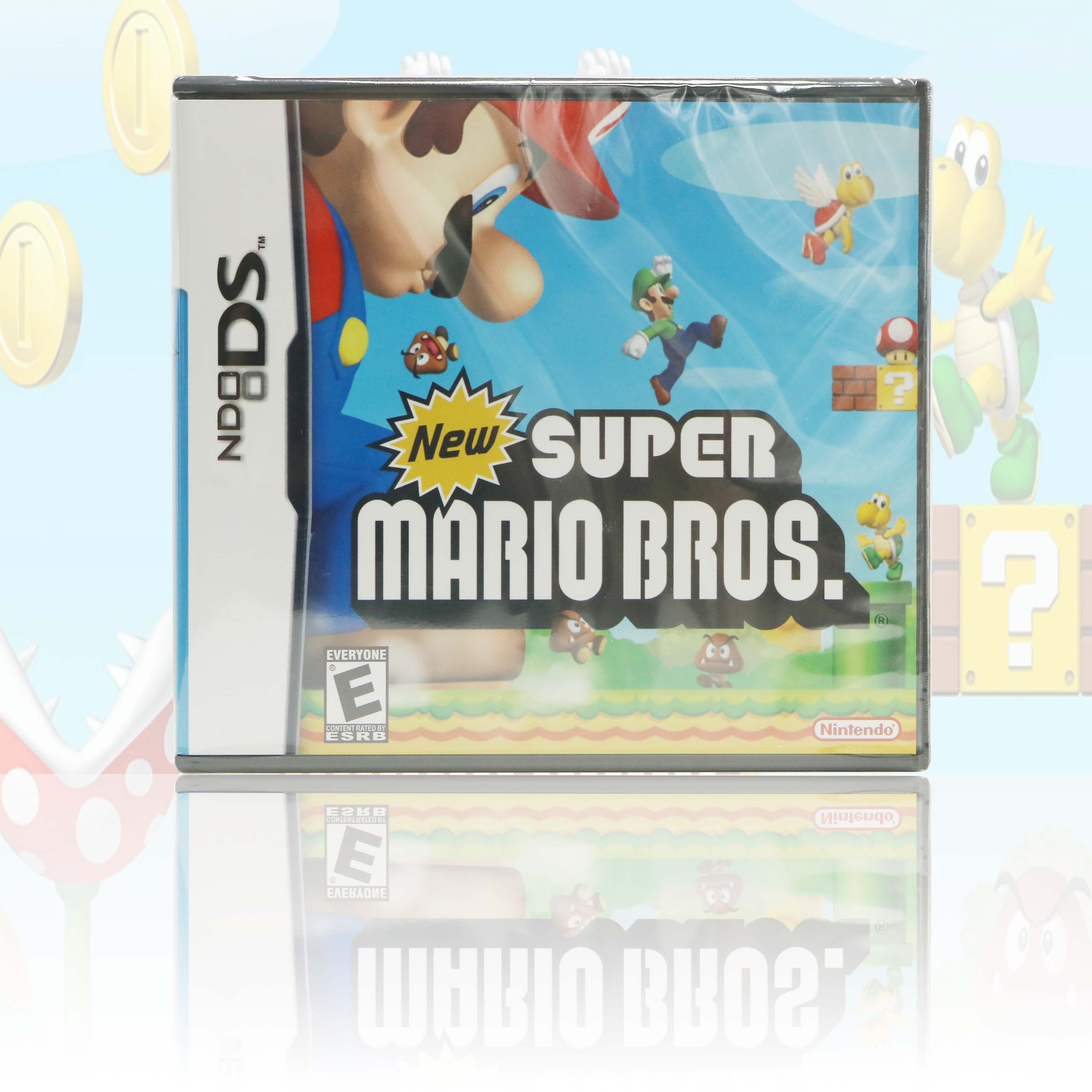 Versione USA Super Mario 64 DS - Party Games Console recensione e prezzo