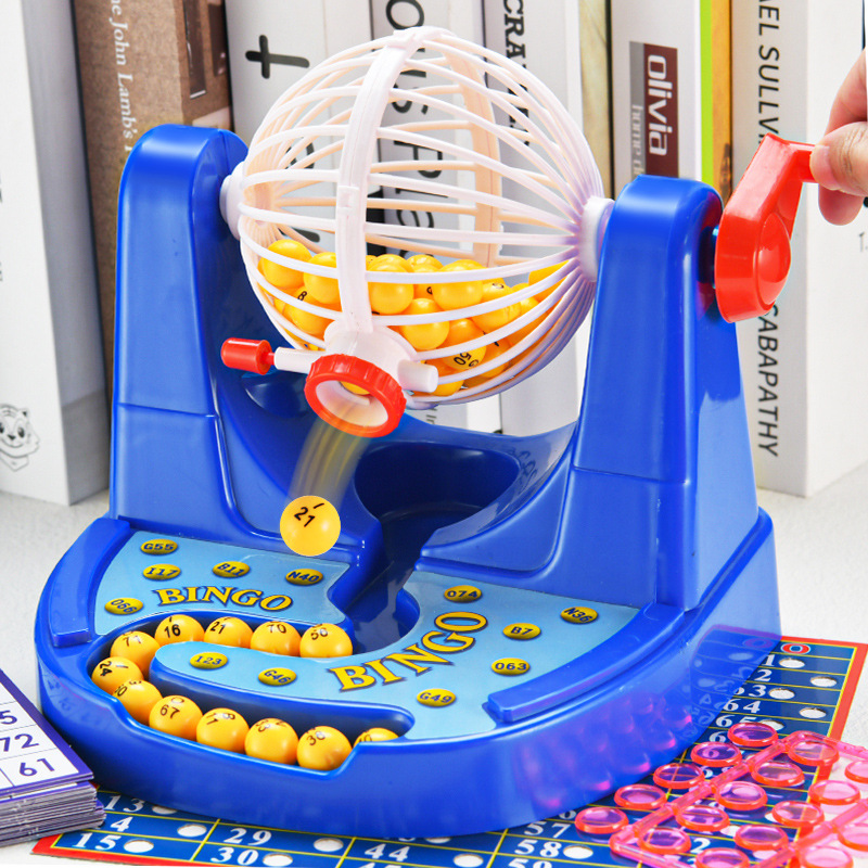 Macchina Classica per il Sorte - Party Games Console recensione e prezzo