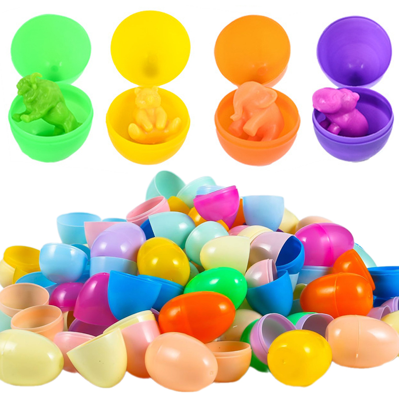 12/24 pezzi vuoti uova di Pasq - Party Games Easter Egg recensione e prezzo
